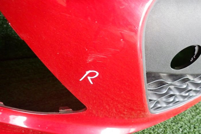 HYUNDAI I10 13-17 front bumper front