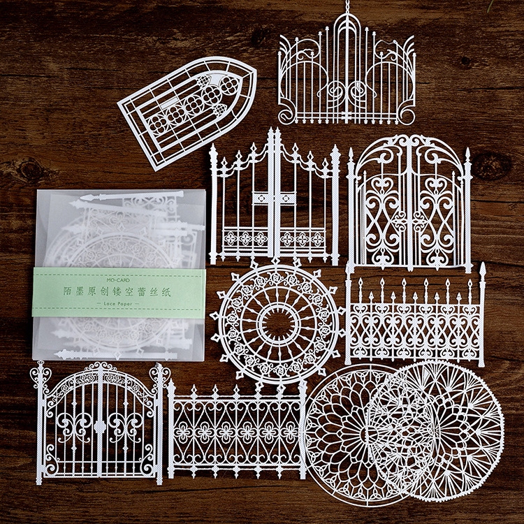 

Papiery Ozdobne Dekoracyjne Planera Scrapbooking