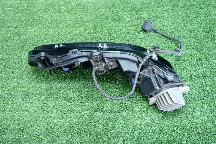 PEUGEOT 2008 II 19- fog light led DRL left