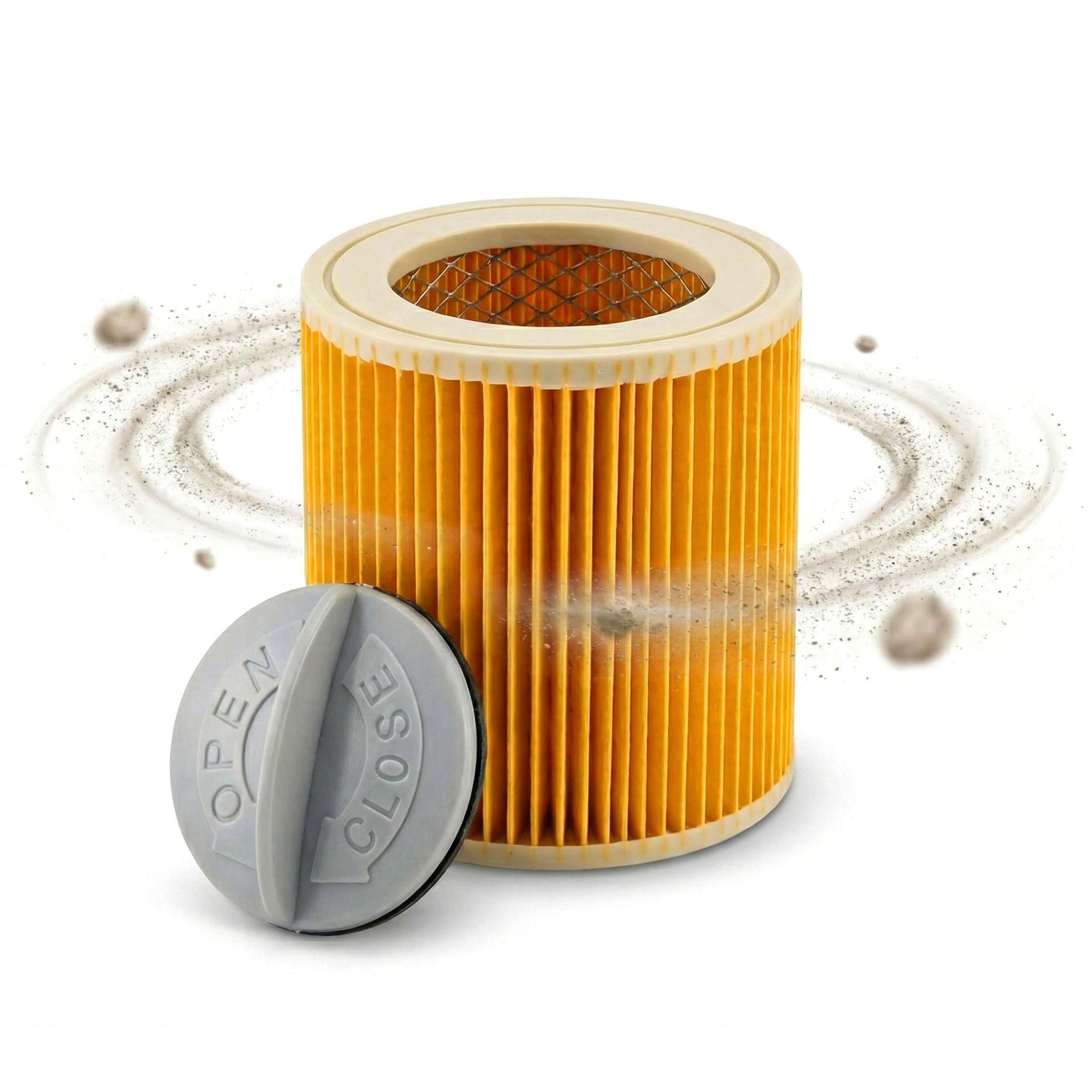 Filtr Qwerty do odkurzacza Kärcher SE4001