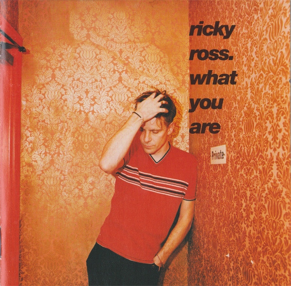 Ricky Ross – What You Are Nowa
