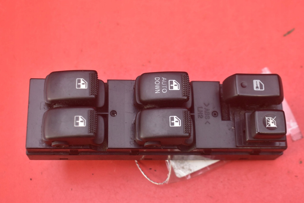 control panel of the window EU HYUNDAI TUCSON 1 and 04-10