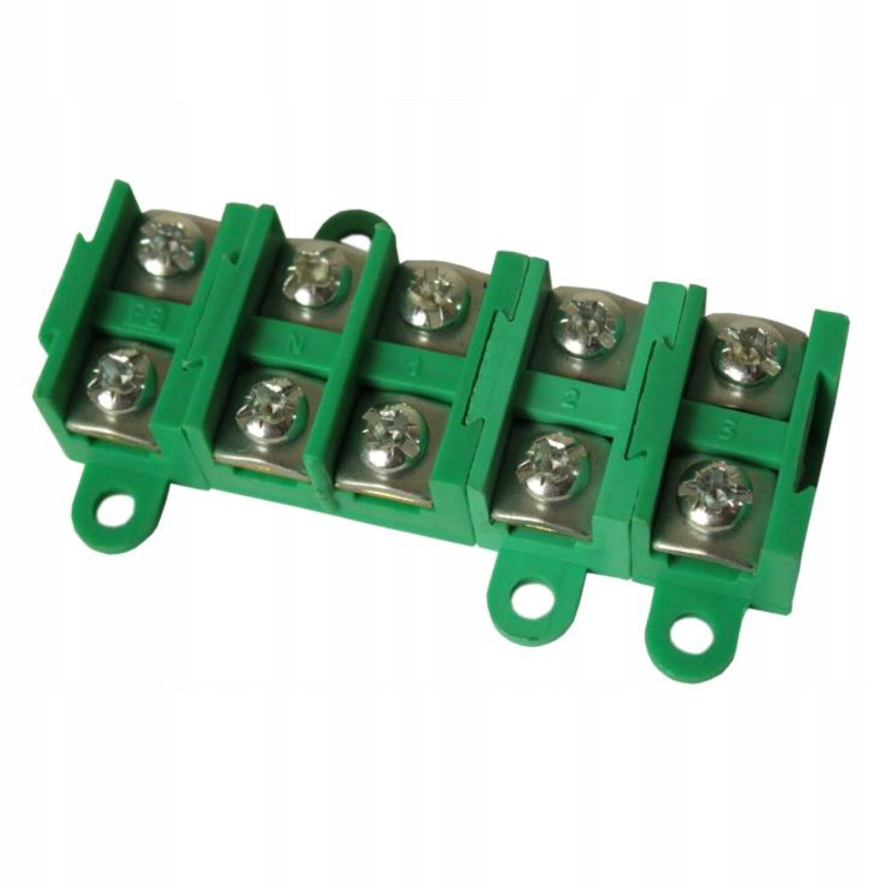 

Złącze kostka przewodów elektrycznych 5x4 Łączona