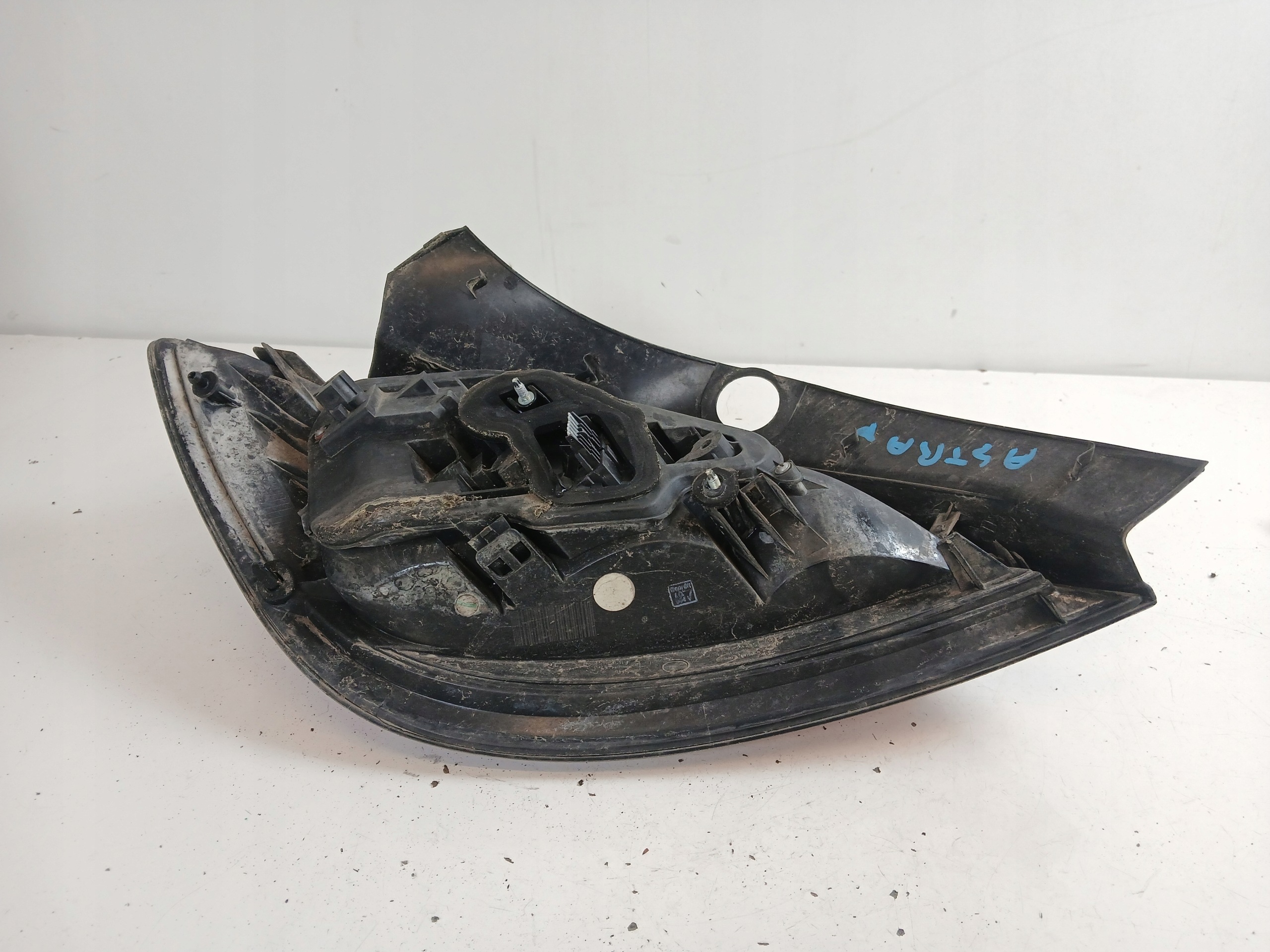 OPEL ASTRA III H HB light right rear part 5D