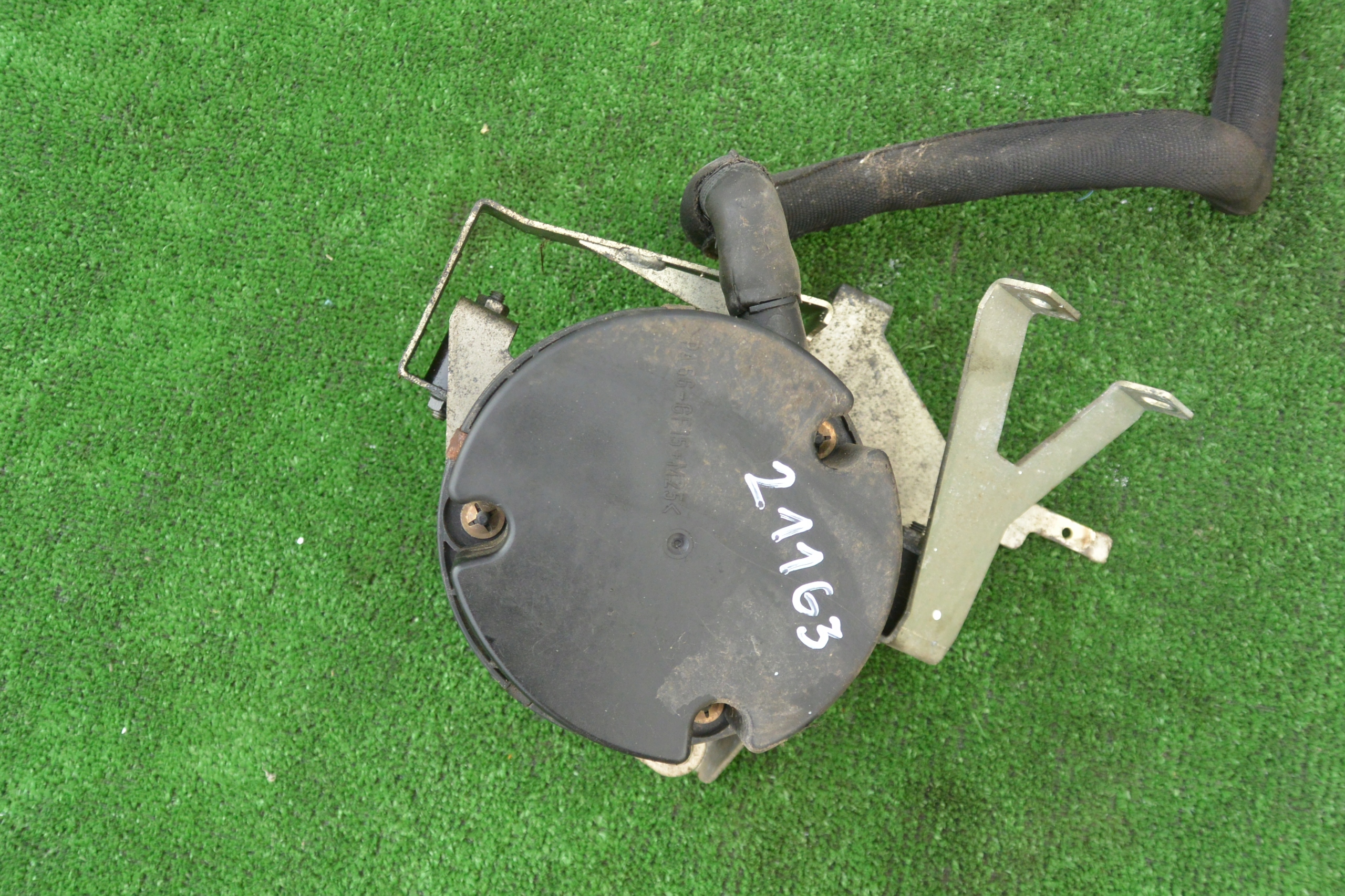 pump air WTORNEGO MERCEDES W211 219 E63 AMG