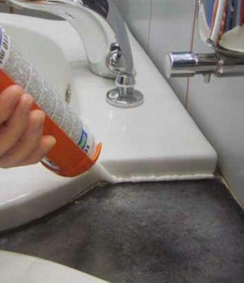 MAPEI Mapesil AC Silikon uszczelniacz KOLORY 310ml Kod producenta 8022452010309