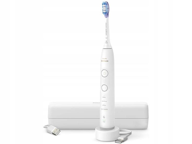 Szczoteczka soniczna Philips Sonicare 7100 HX7420/01 Biały