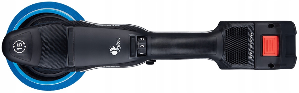 RUPES HLR15 IBRID ZESTAW BAS MASZYNA POLERSKA POLERKA AKUMULATOROWA PASTY Kod producenta HLR15BAS