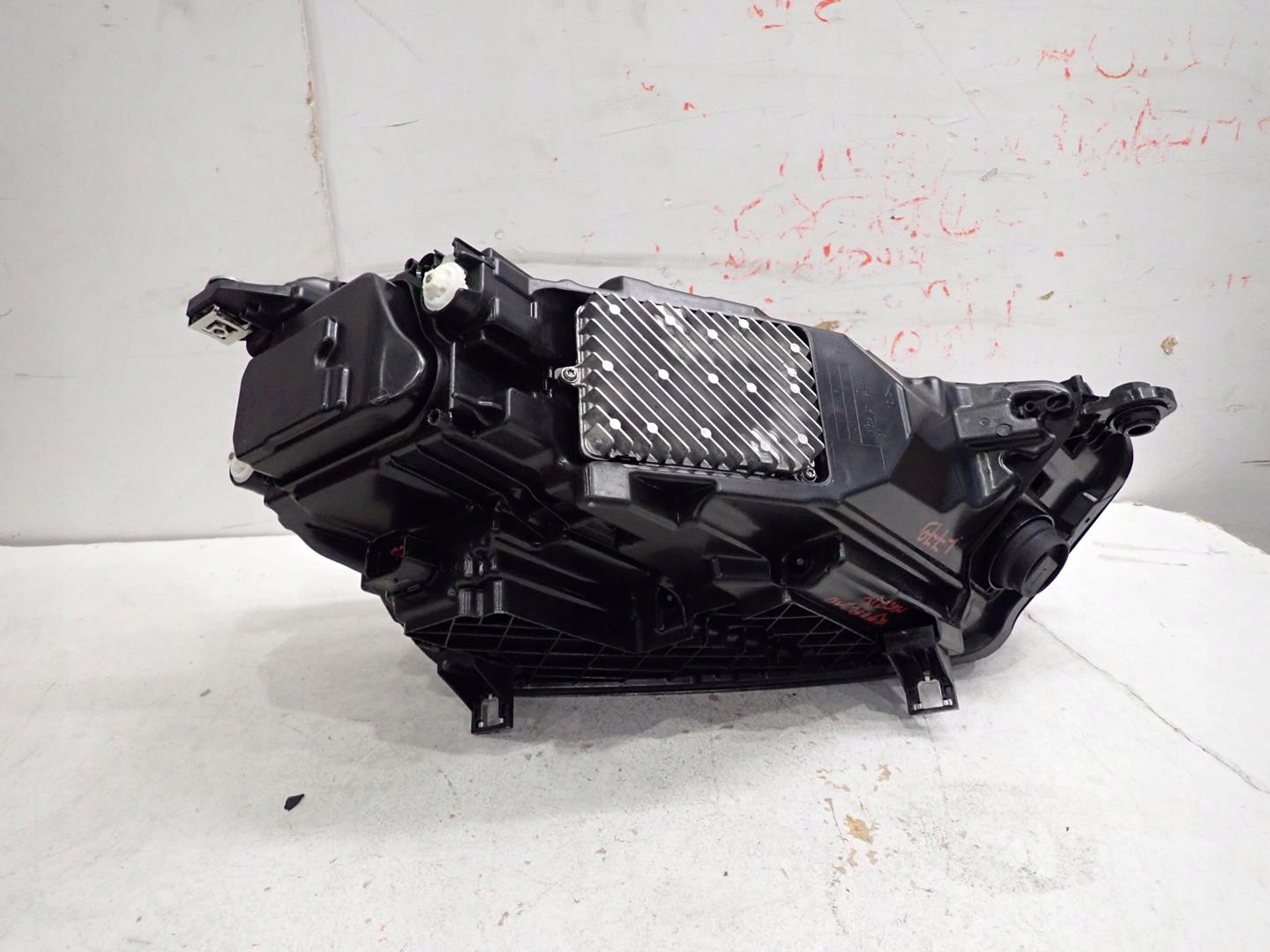 light front left AUDI Q5 II LIFT 2020- FULL LED 80A941035E MATRIX