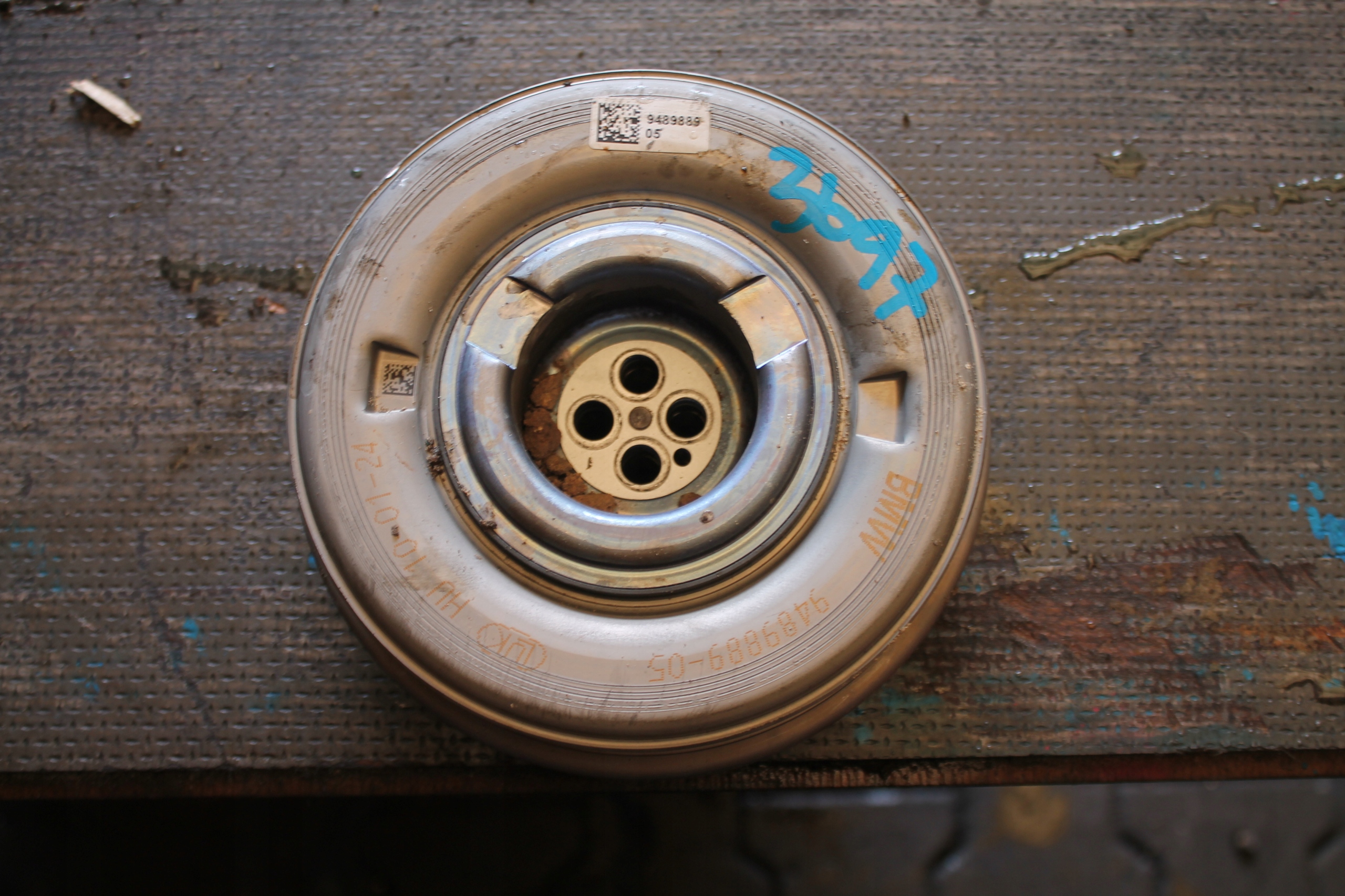 3697. pulley TLUMIK DRGAN 9489889