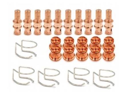 

Zestaw Części plazma plasma LT81 A-81 CUT-81