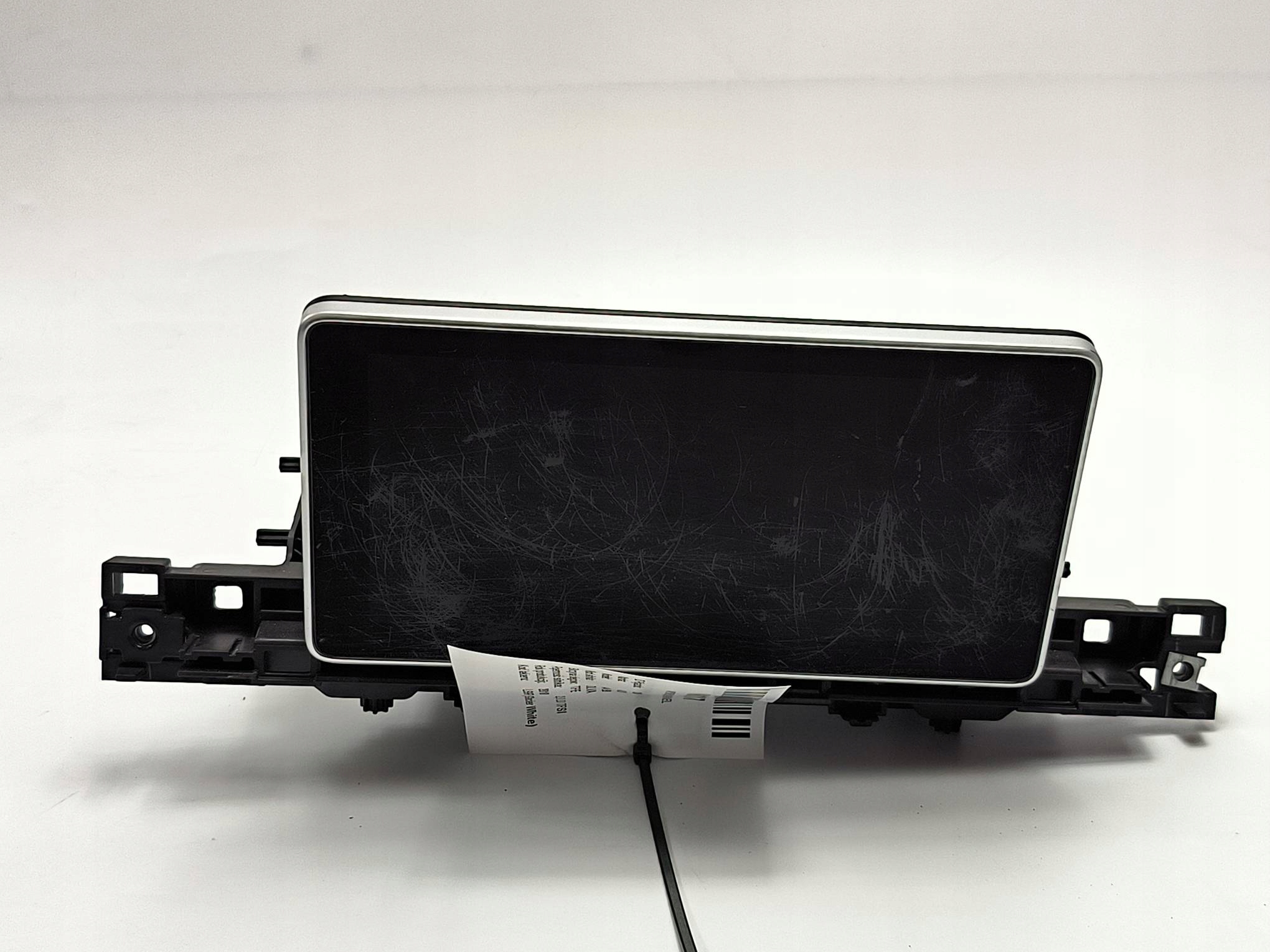 display PANEL 8W1919605 AUDI A4 B9 S-LINE