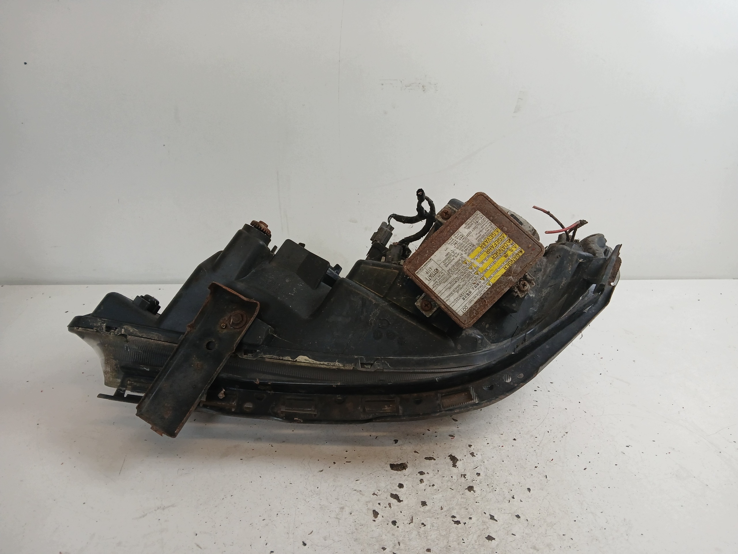 HONDA ACCORD VII light right front XENON nice EUROPA control unit