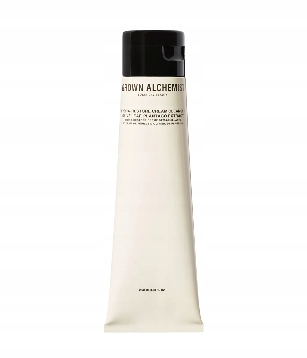 Krem oczyszczający nawilżający Grown Alchemist do mycia twarzy