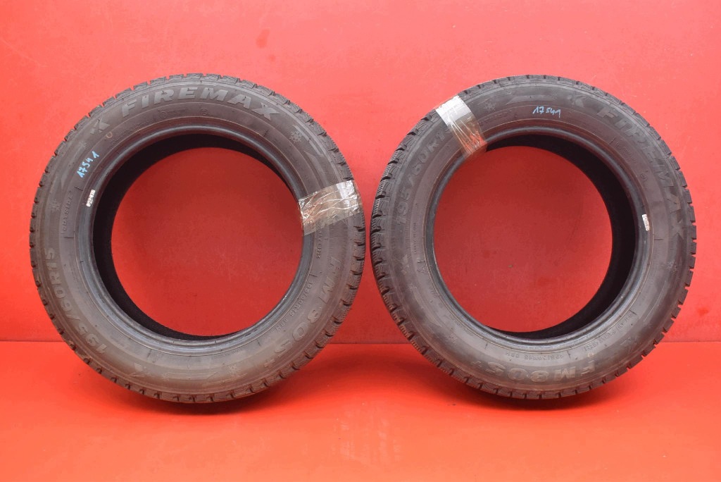 tyre tyres 2 SZT FIREMAX ZIMA 195/60/15 25R