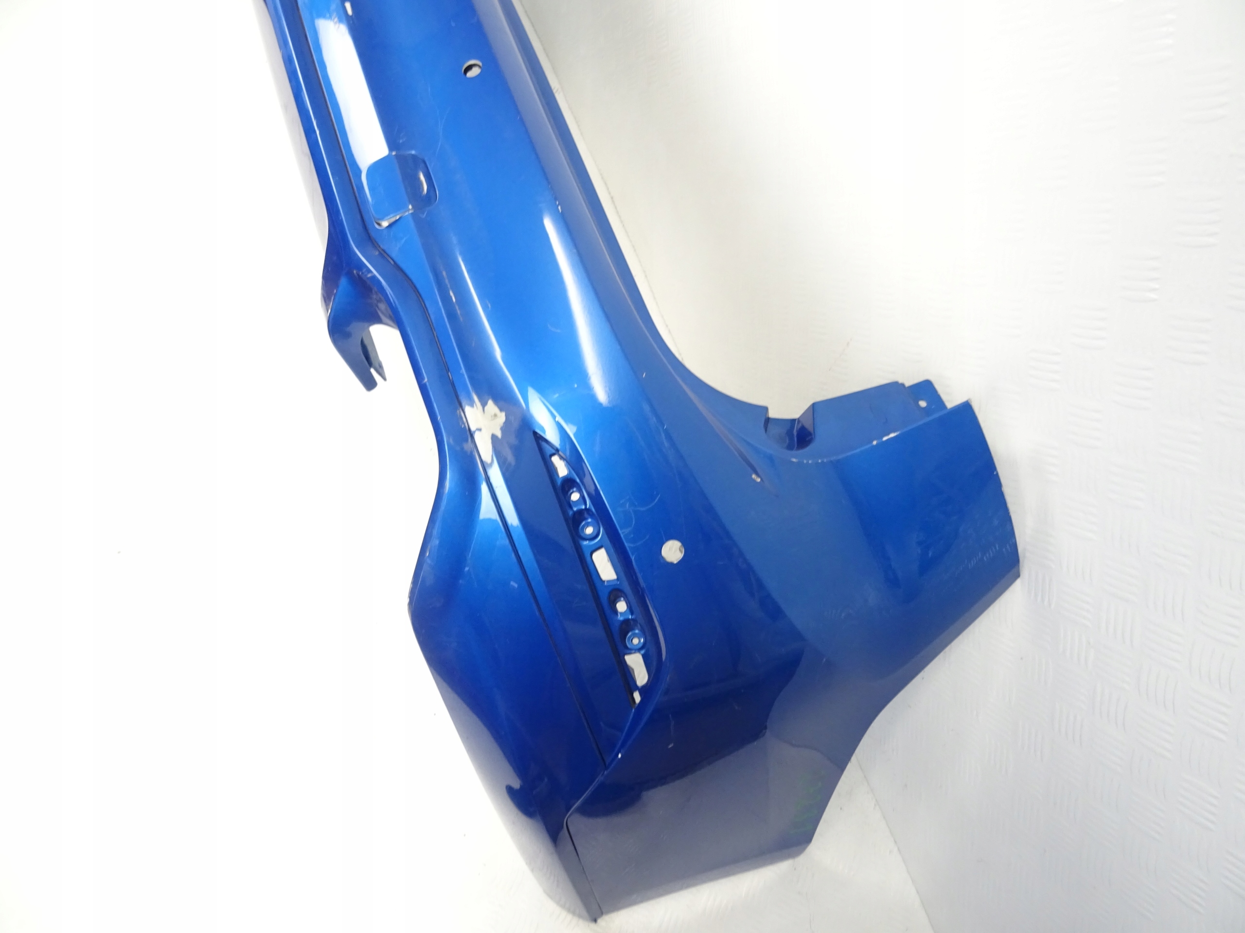 Ford Focus MK4 ST LINE 18- bumper rear part KOMBI