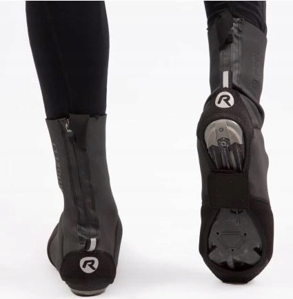 Ochraniacze na buty rowerowe Rogelli Overshoes Neotec Rozmiary L