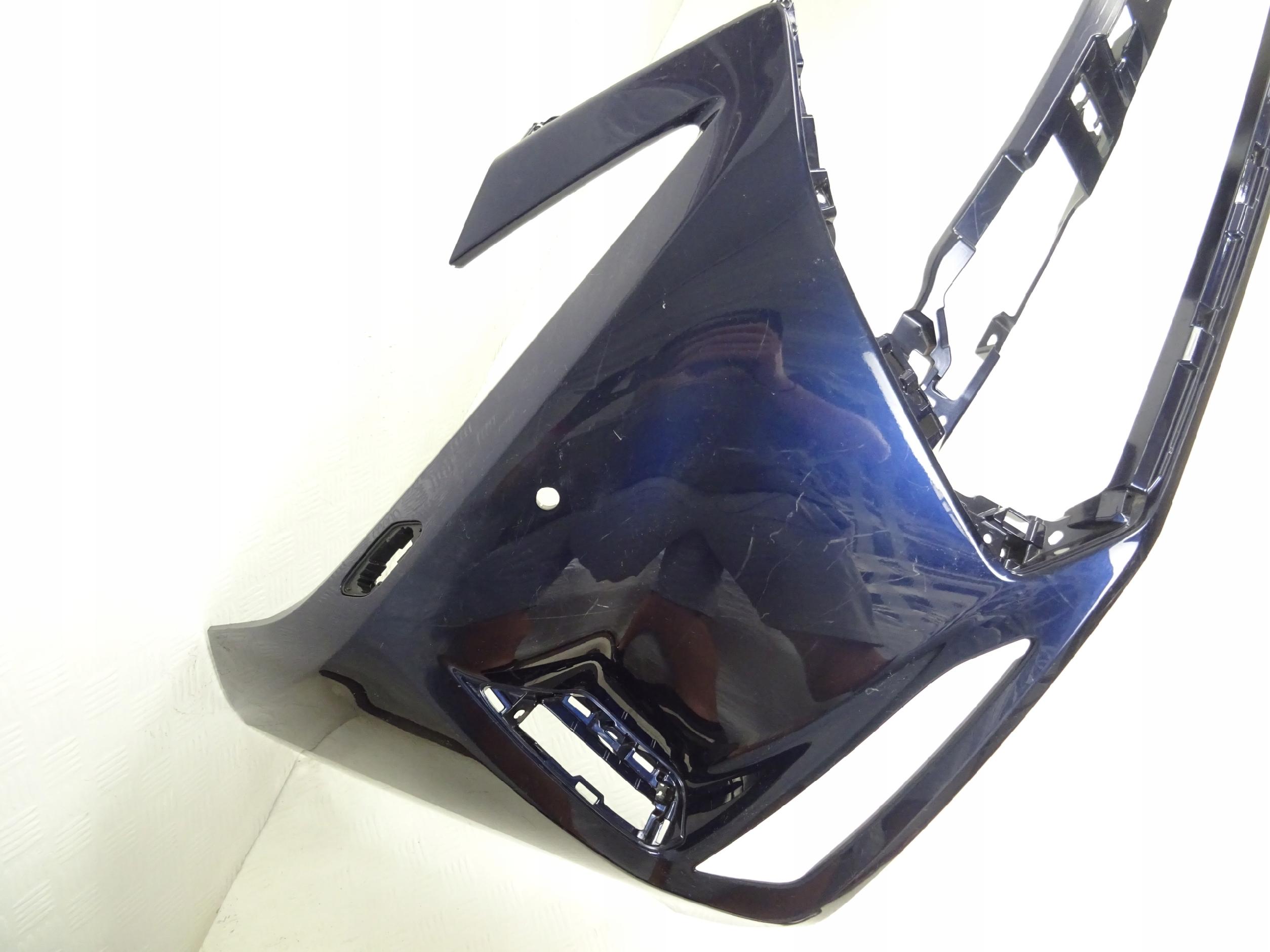 Lexus RX IV RX450H LIFT 19- bumper front