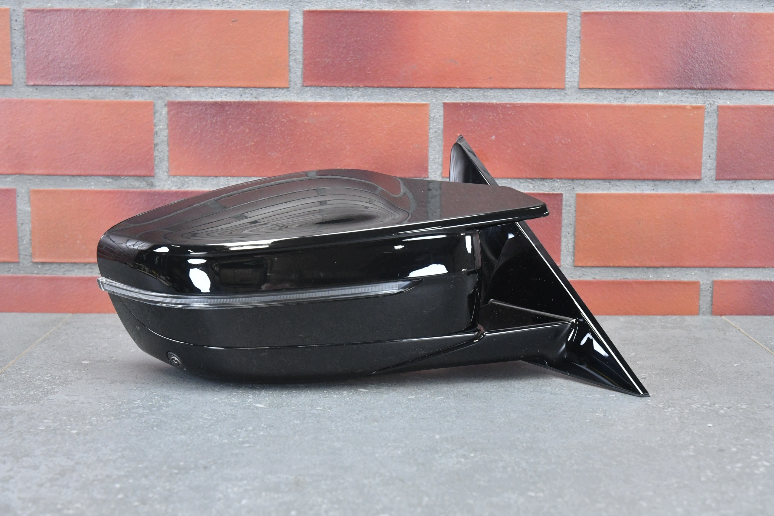mirror right BMW 4 G26 i4 G26 m-packet KAMERA ASYSTENT