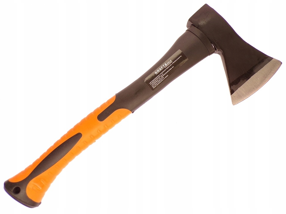 

Siekiera Toporek Fiberglass 0,6KG 600G 37CM