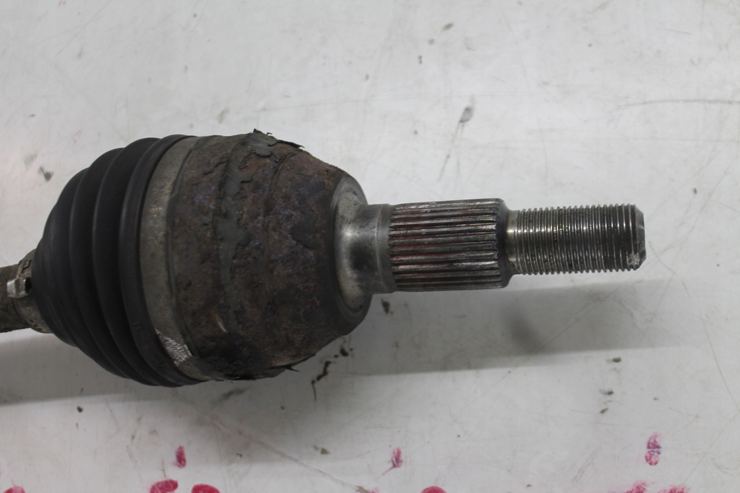 semi-axis left front AUTOMAT OPEL ANTARA LIFT 2.2 CDTI 10-15