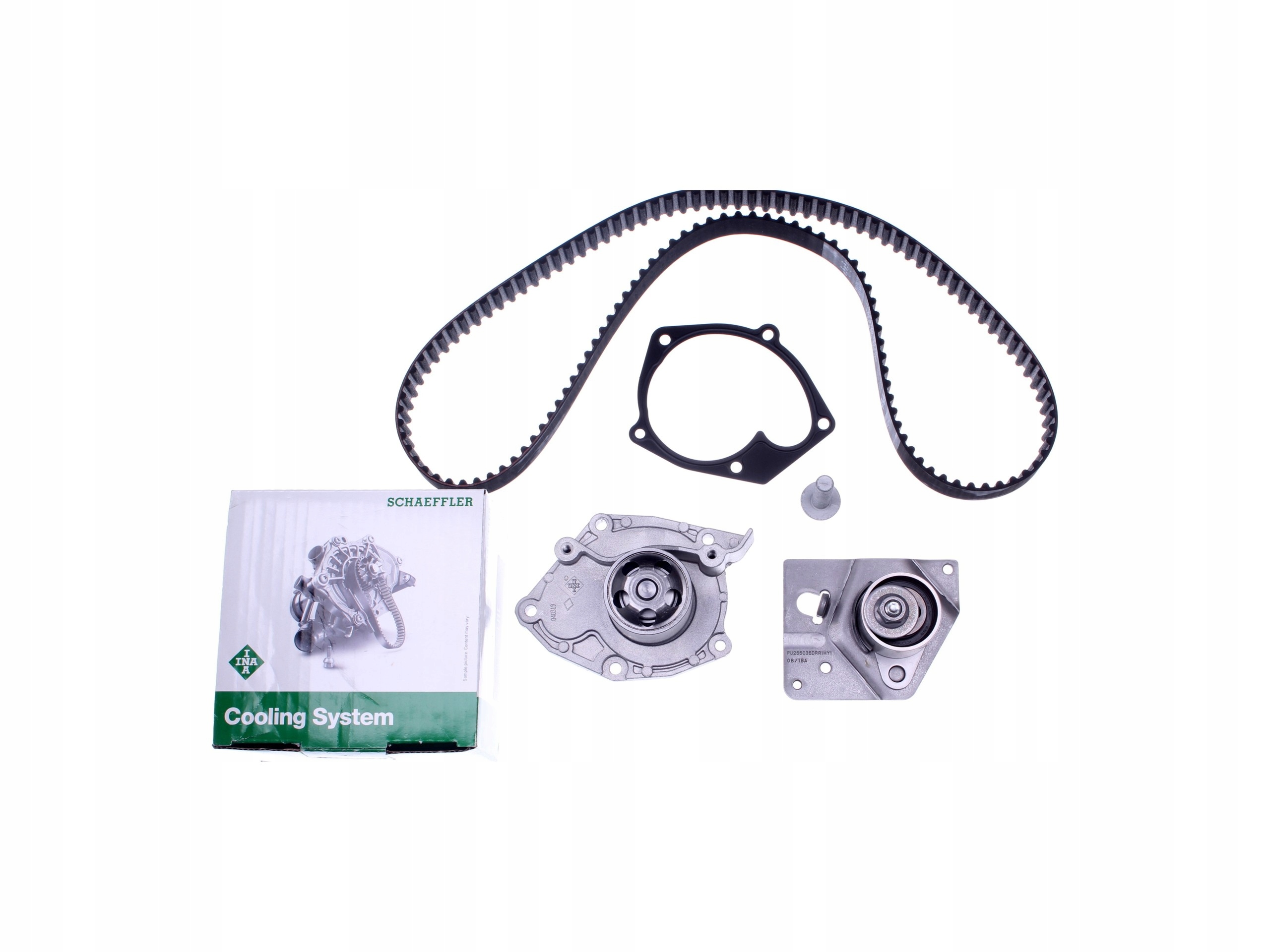 ROZRZAD POMPA WODY OPEL VIVARO 1 9 DI 1 9 DTI Typ samochodu Samochody osobowe