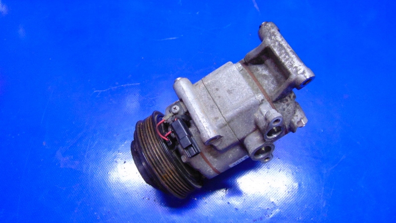 compressor of the air conditioning compressor; 2.2D SKYACTIVE MAZDA CX-5 and 11-17R