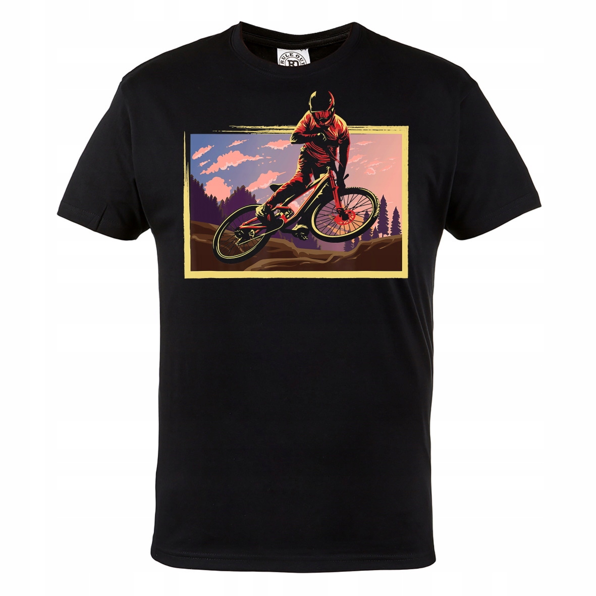 

Koszulka Rowerowa Na Rower Dla Kolarza Cyclo Cross