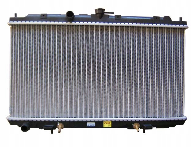 CHŁODNICA WODY NISSAN PRIMERA P12 1.8 2.0 AUTOMAT