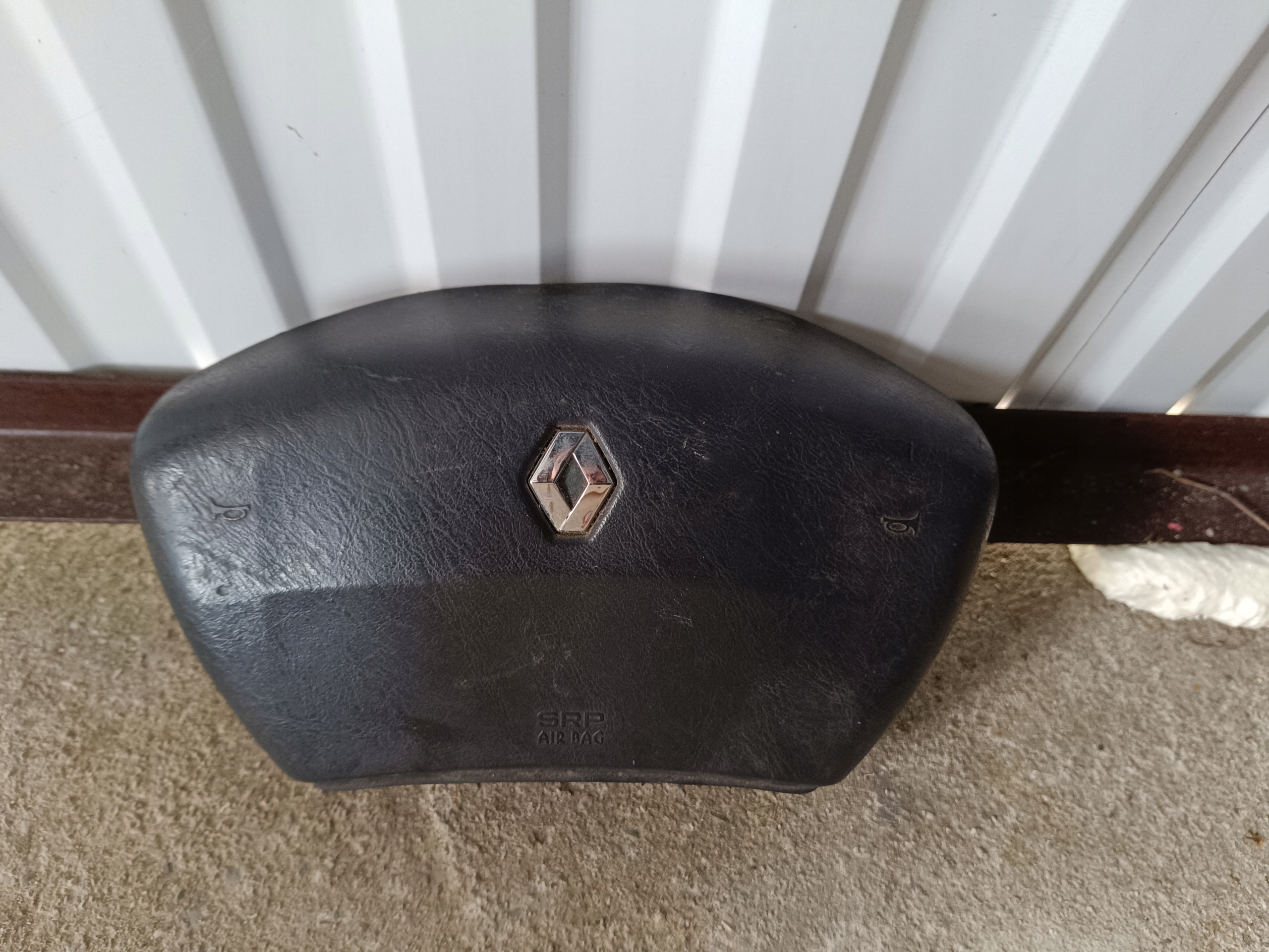 подушка безопасности водители renault TRAFIC II 93859344