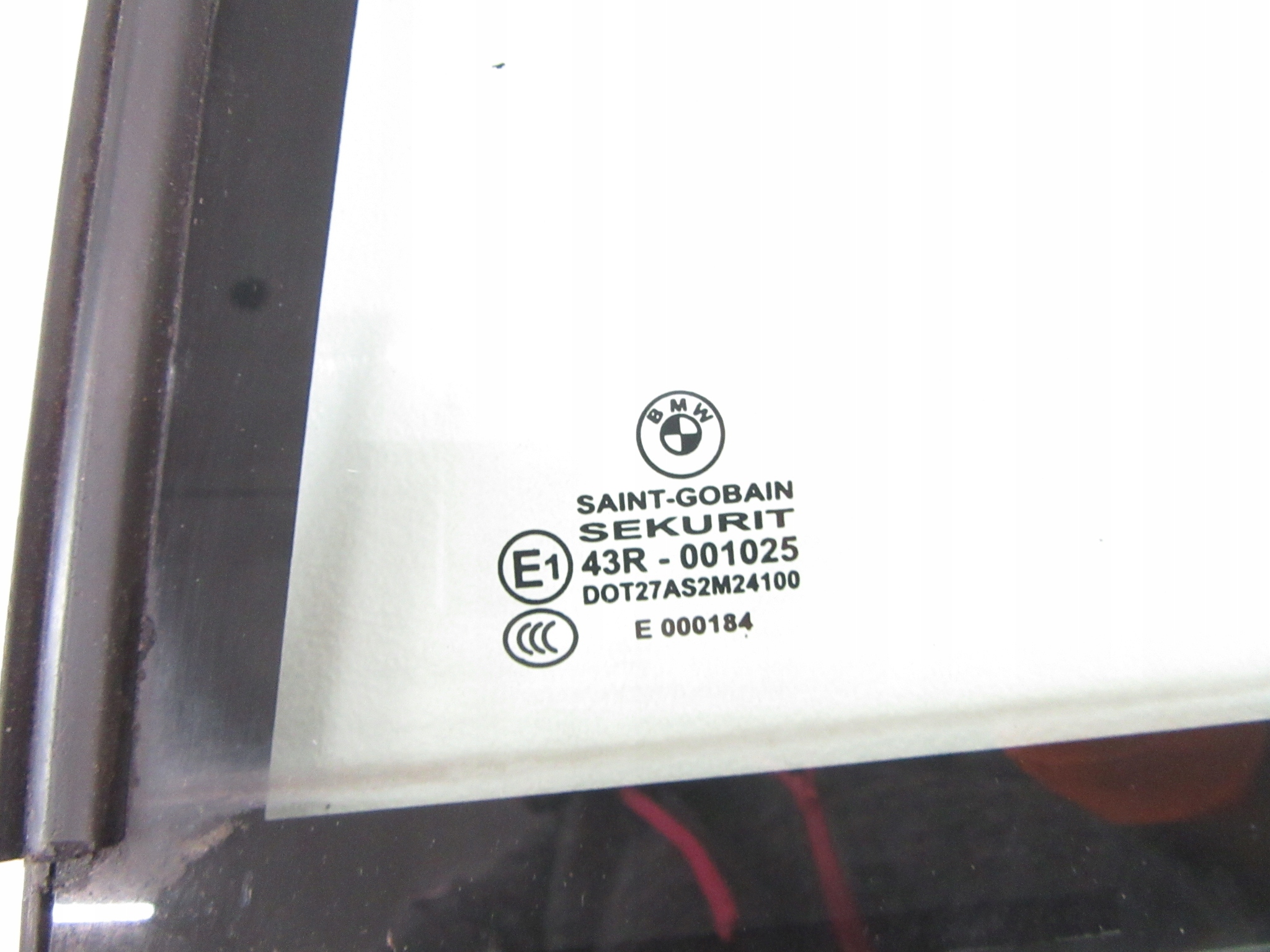 window left left rear part BMW e46 KOMBI