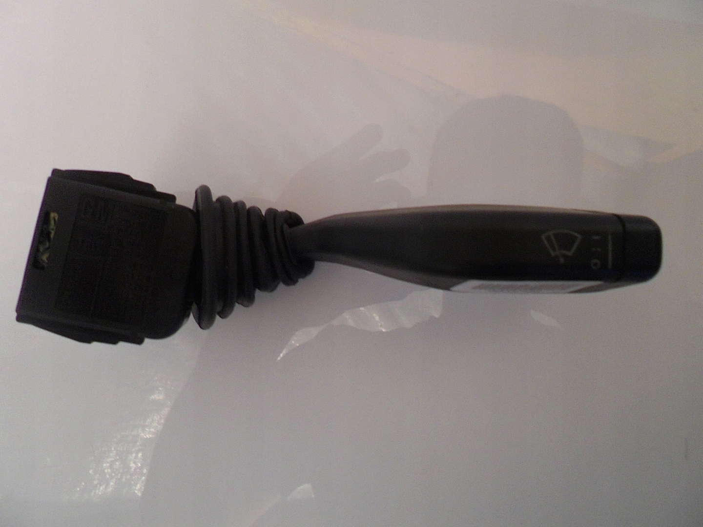 Commodo essuie glace OPEL 90124931