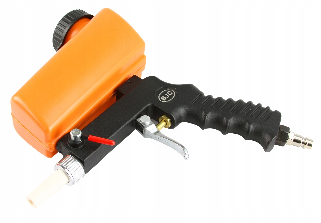 

Piaskarka Pistolet Do Piaskowania 6mm Zbiornik