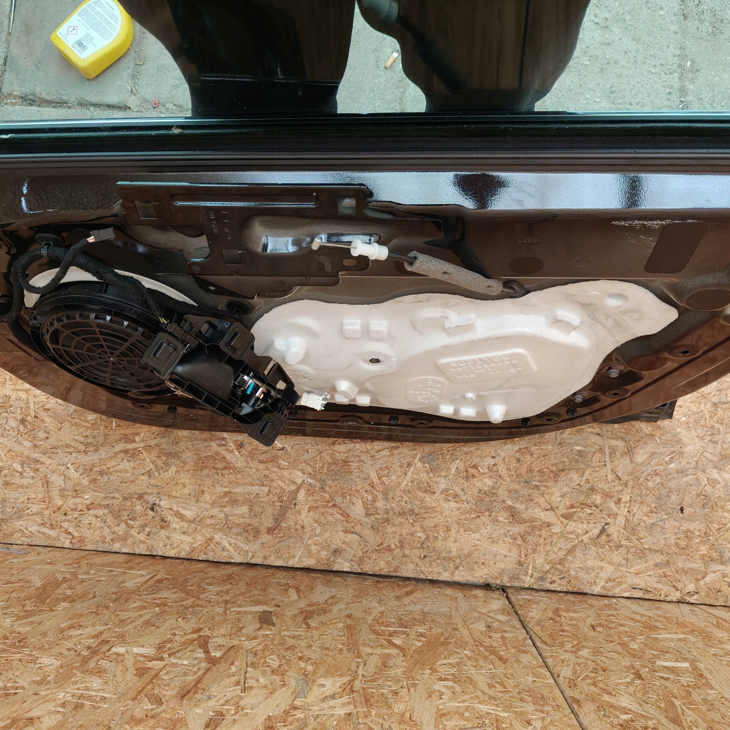 door front front right PEUGEOT 308 T9 II