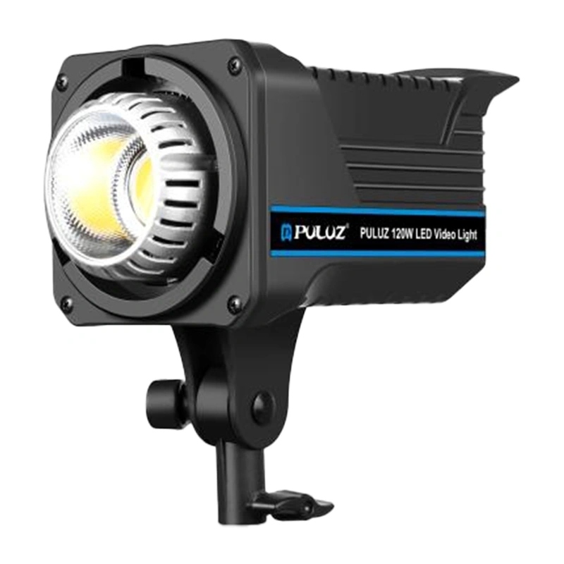Studiová lampa Puluz Led 120W Bowens Fotografická osvětlovací 8600lm