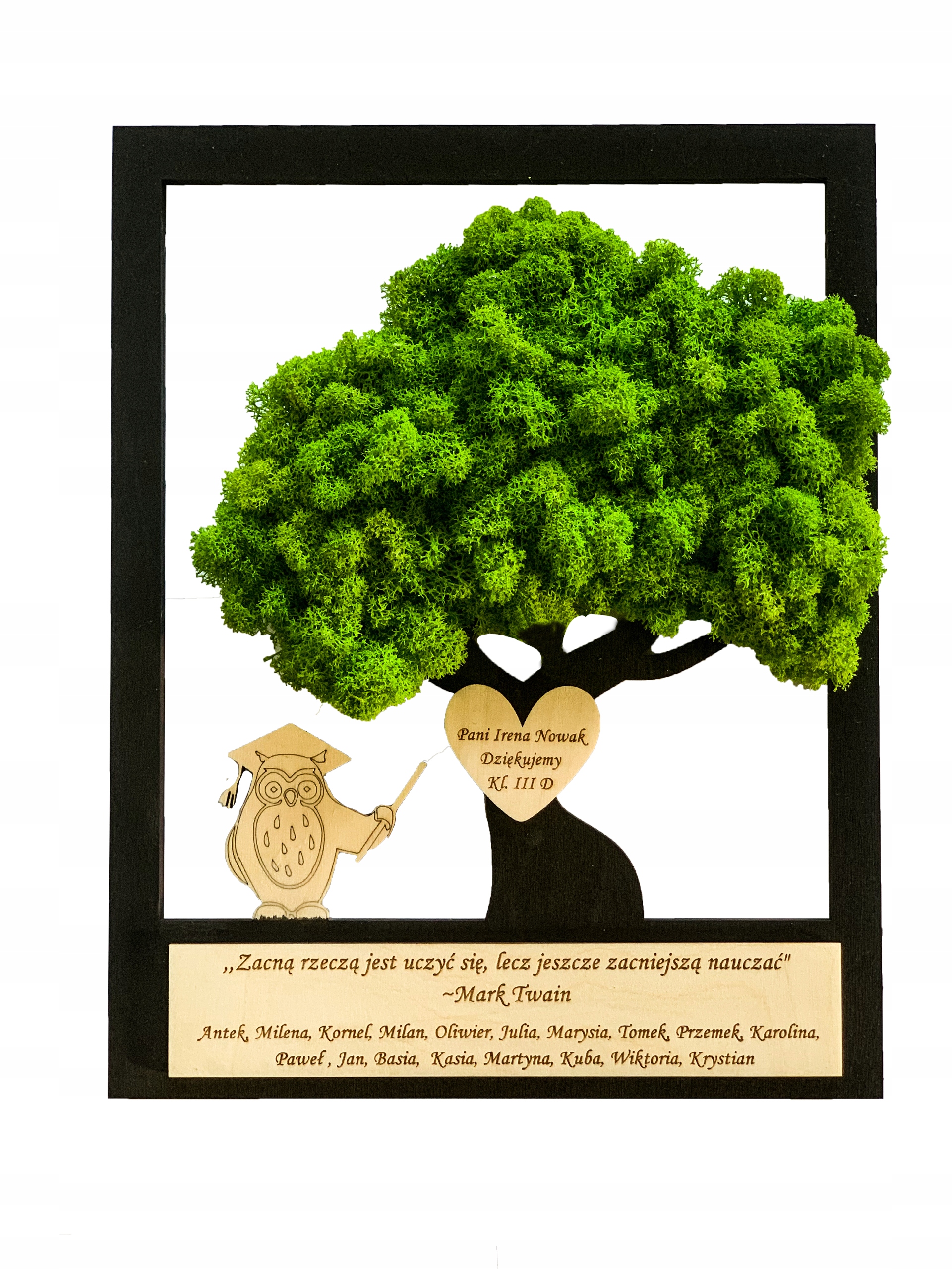 dárek Pro Učitele Den Učitelů dárek Pro Učitele Strom