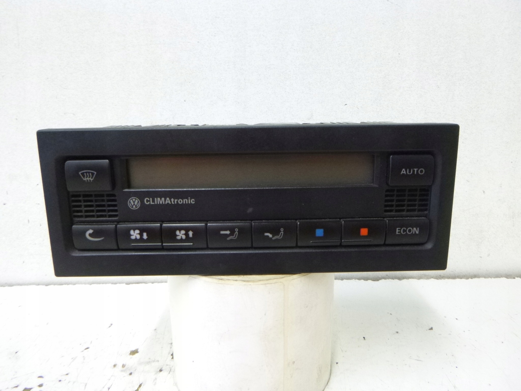 Panel Climatronic klimatizaci VW Passat B5 FL Golf IV 3B1907044H VDO
