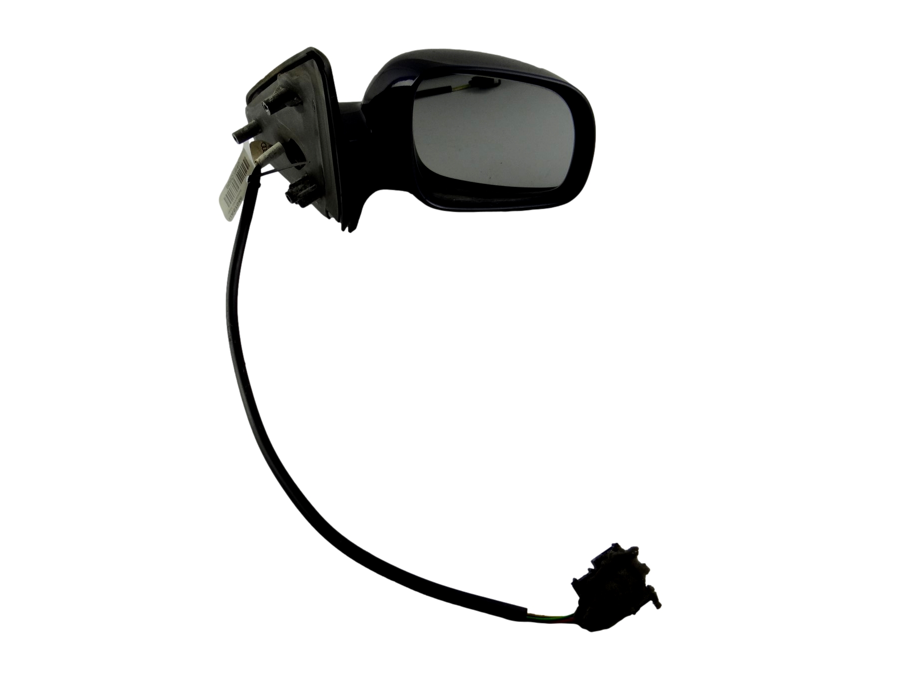 mirror right VOLKSWAGEN POLO 6N 02*4029