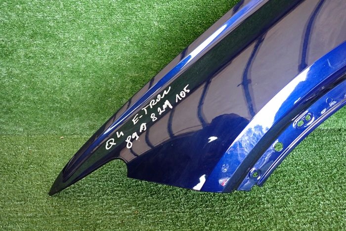 AUDI Q4 E-TRON fender left front front