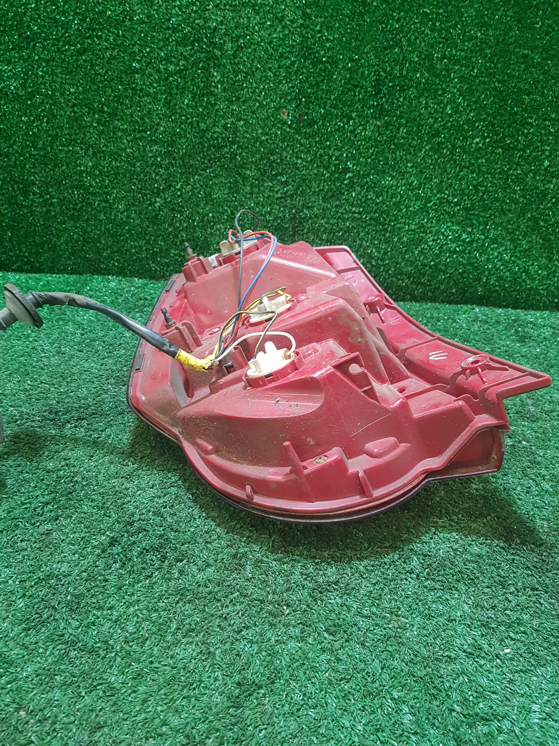light right rear CHEVROLET AVEO