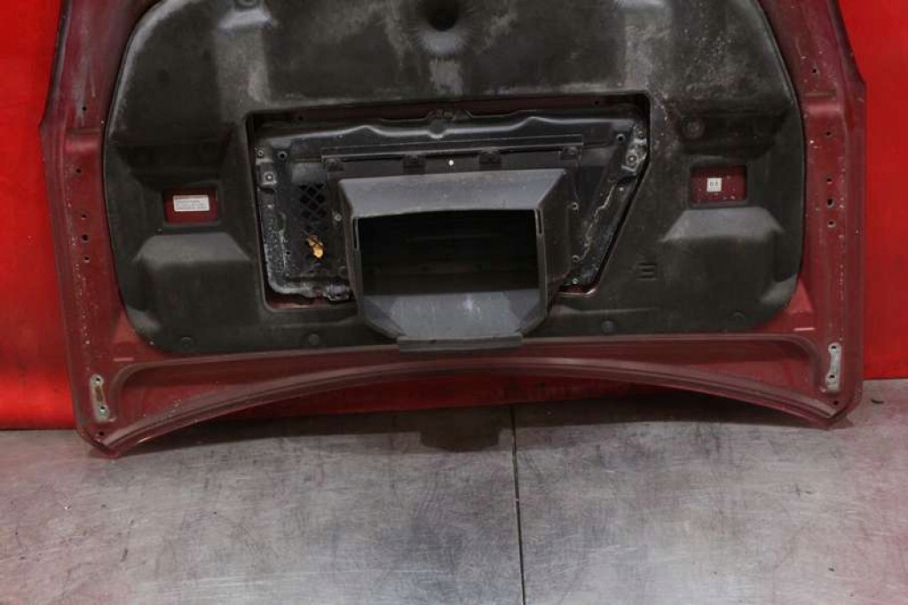 CAPOT 69Z SUBARU OUTBACK 4 IV 09-12