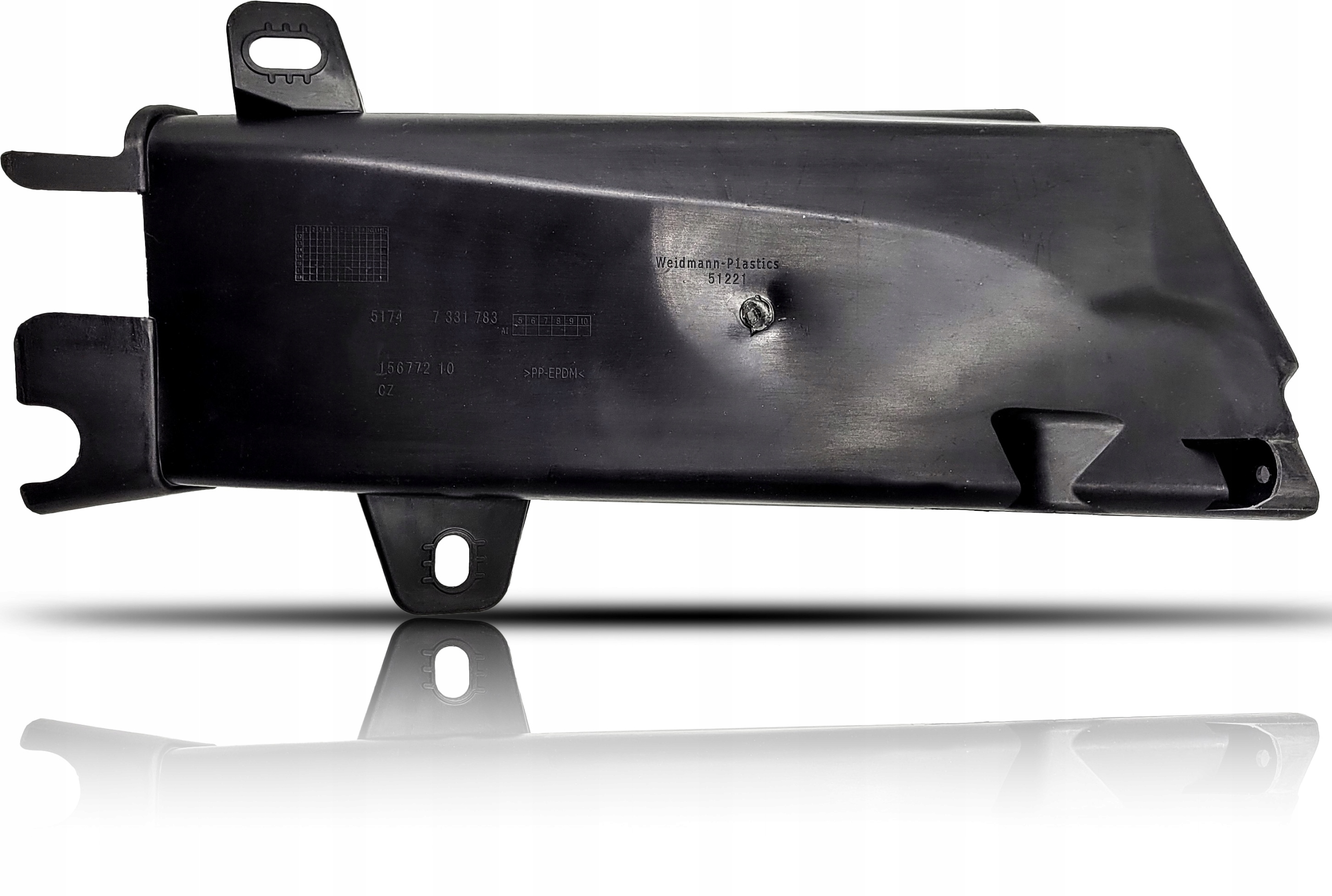 KAMEX-511747331783 - Воздуховод для дисков охлаждение F10 LIFT LH