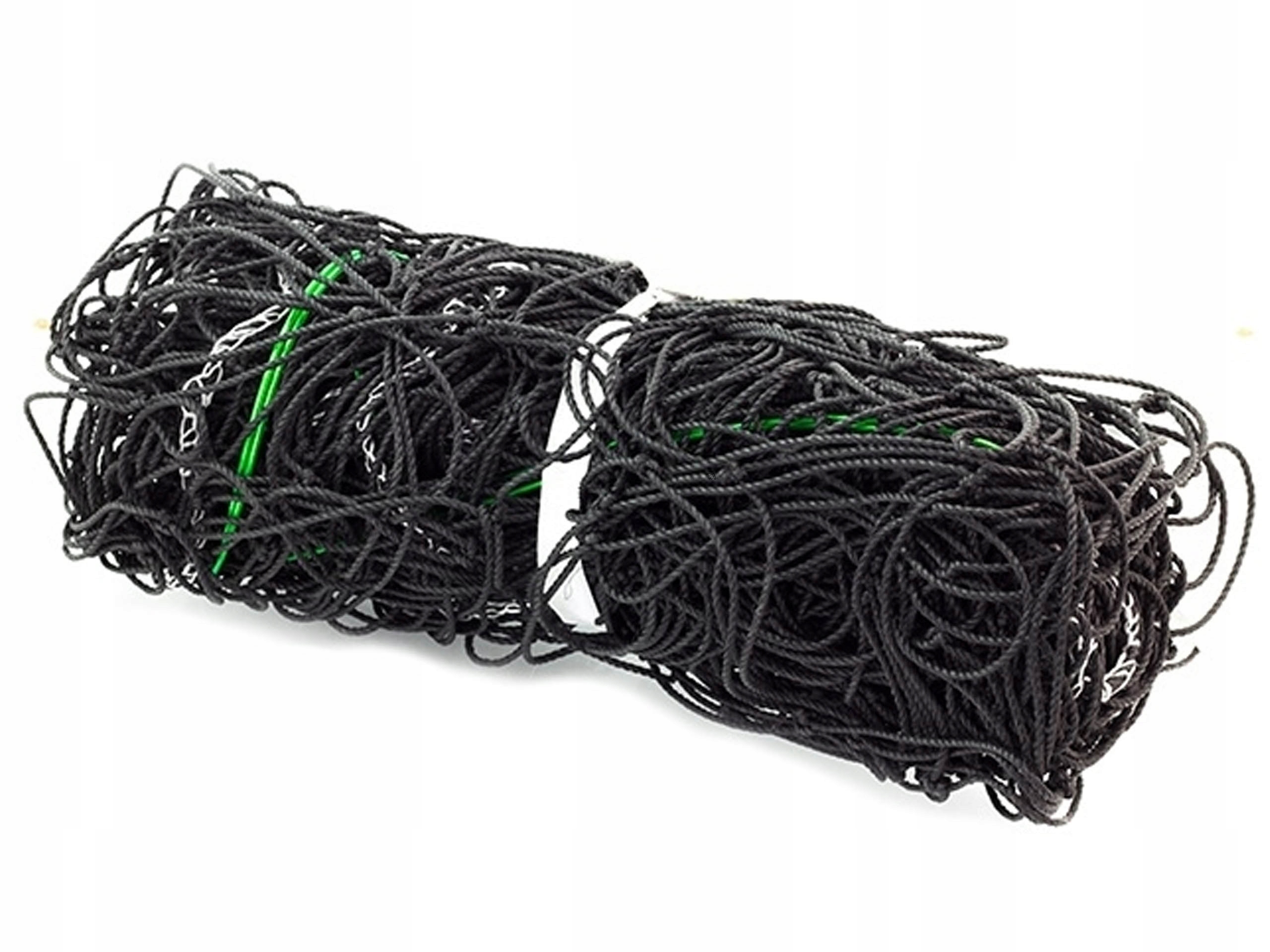 

Zestaw Siatkówki Siatka 9.5X1M Torba Linka Stalowa