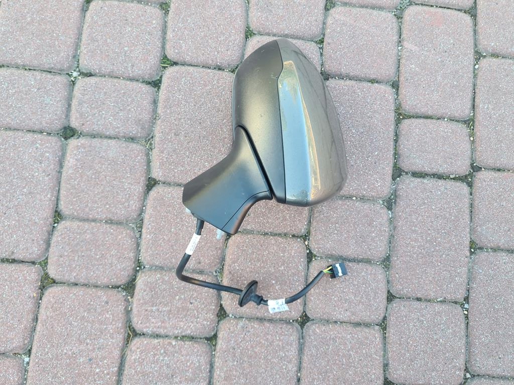 mirror complete 7PIN Europa Opel Astra K Z10a
