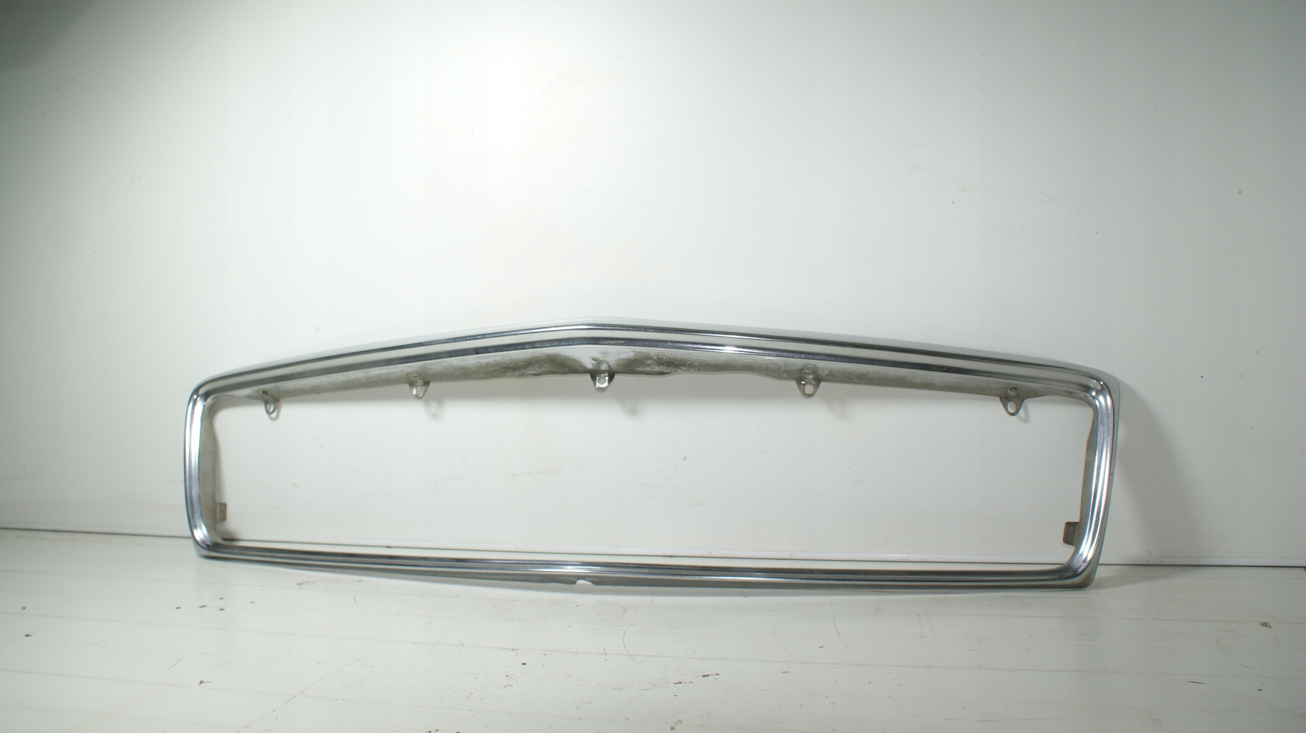 Mercedes-Benz SL-Klasse W107 Kühlergrill FRONTGRILL Kühlergitter A1078880215 - Thumbnail 1