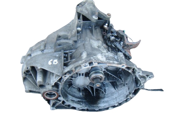 FORD C-MAX MK1 03-10 2.0 TDCI 100KW/136KM SKRZYNIA BIEGÓW 4M5R-7002-CB