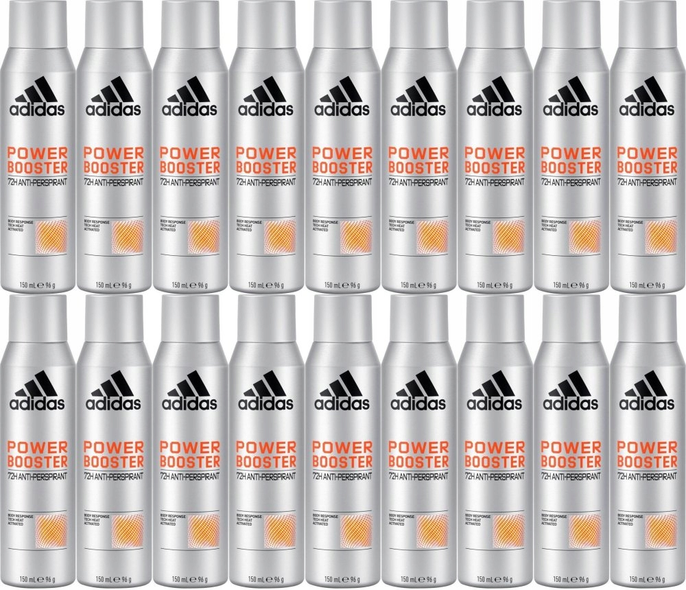 Power Booster antyperspirant w sprayu dla mężczyzn