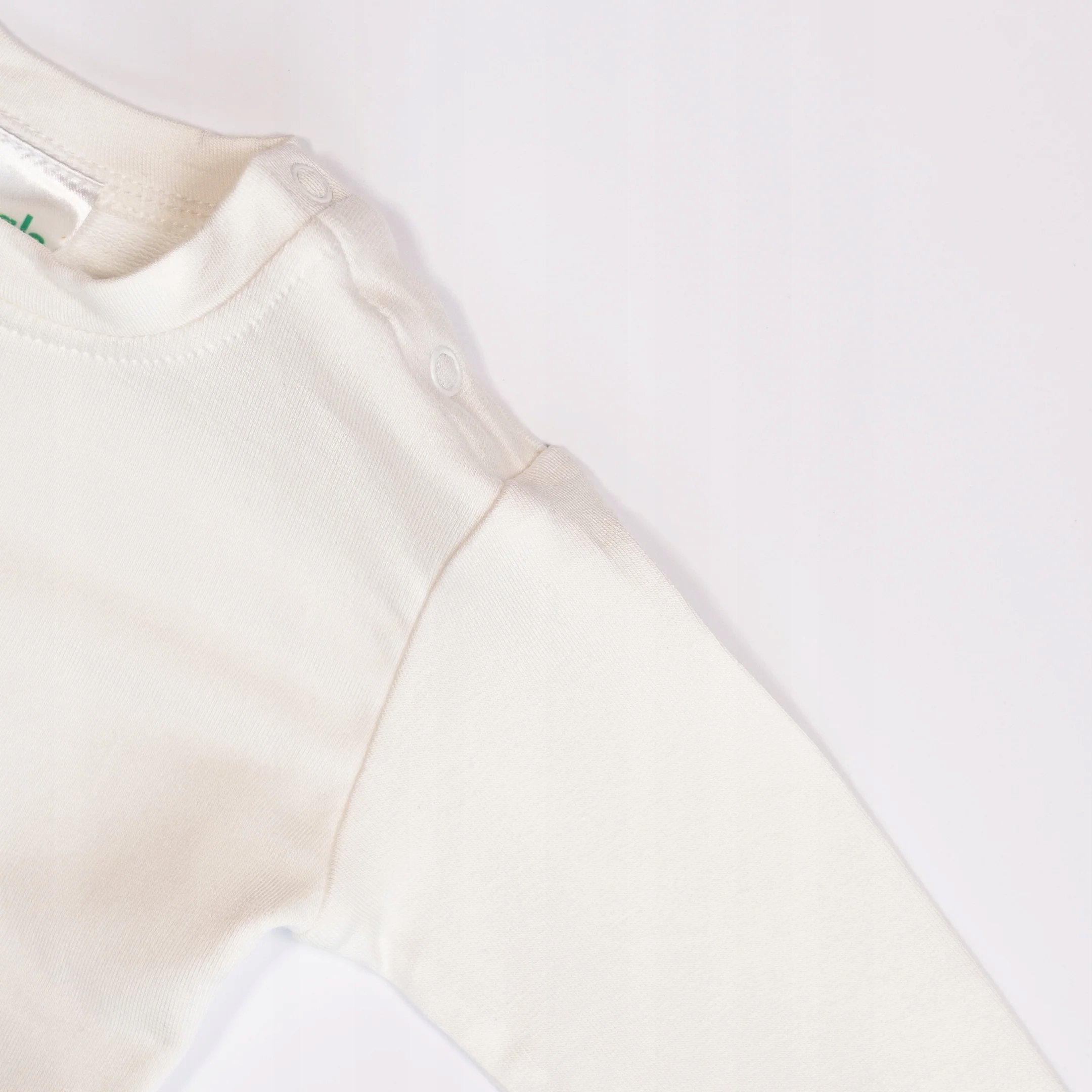 Kidealo: bluza Bamboo ecru 74 Marka Inna marka