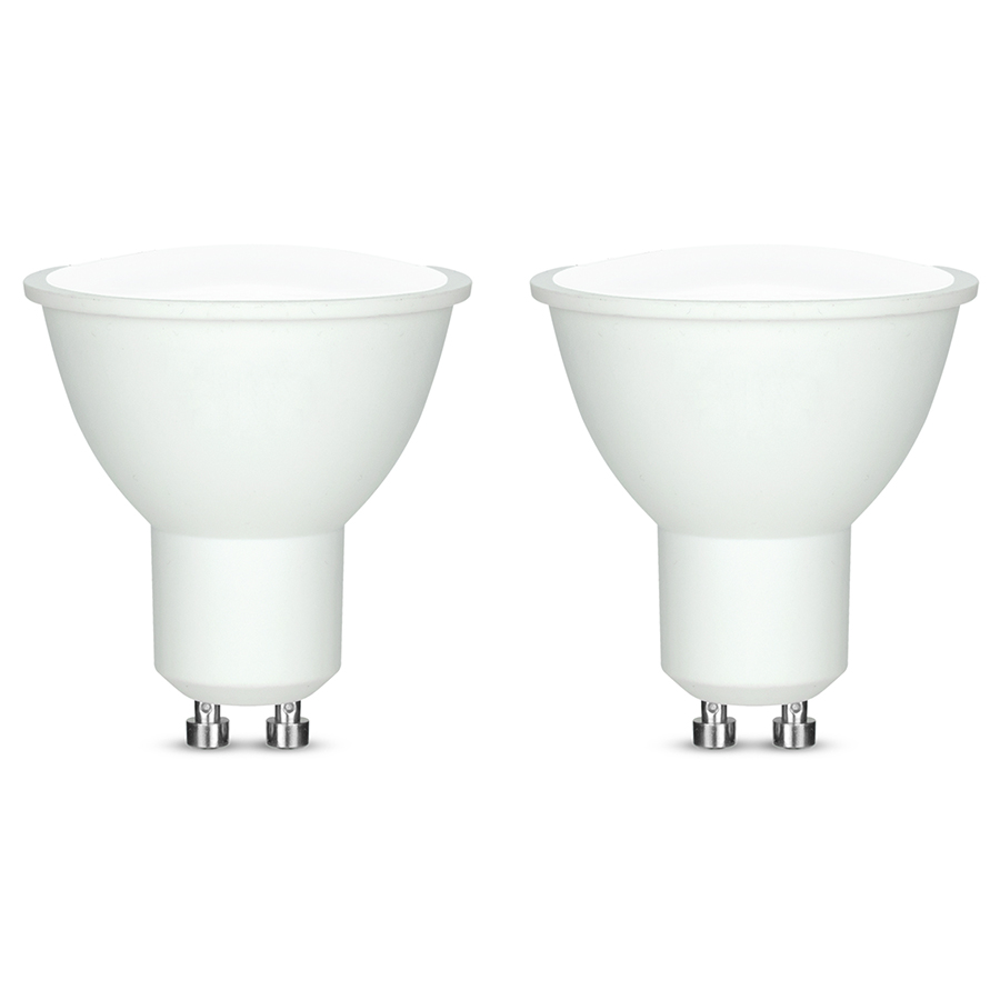 

2x Żarówka Led GU10 5W 400lm 3000K Biała Ciepła