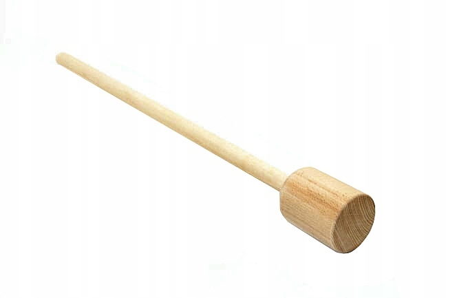 

Tłuczek Drewniany Ubijak Do Kapusty 40cm L